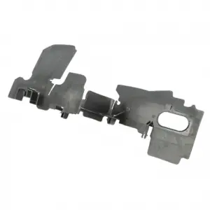 6R0121283J Radyatör Havalandırma Plastiği SOL - Polo 2010->