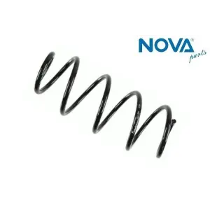 6R0411105 Helezon Yayı Ön - Polo-Rapıd-Toledo