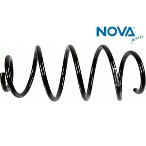 6R0411105C Helezon Yayı Ön - Polo Hb 2010-2018