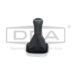 6R0711113AB Vites Topuzu & Körüğü 6 İleri Krom Çerçeve - Polo 2010-2015