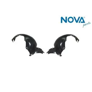 6R0809957F Çamurluk Davlumbazı Ön SOL - Polo Hb 2010-2015