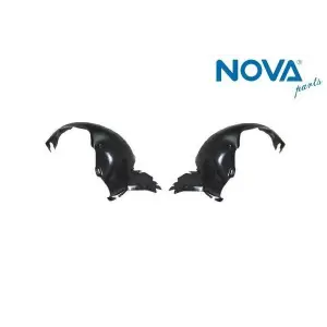 6R0809958F Çamurluk Davlumbazı Ön SAĞ - PoloHb 2010-2015