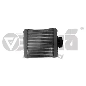 6R0819031 Kalorifer Radyatörü - Polo-Fabıa-Roomster-Cordoba-Ibıza