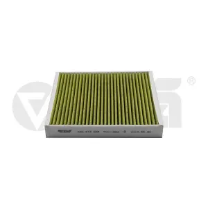 6R0819653B Polen Filtresi Karbonlu Pm2.5Mm - Audı A1-Fabıa-Ibıza-Polo-Rapıd-Roomster-Toledo