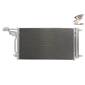6R0820411H Radyatör Klima - Polo-Fabıa-Rapıd-A1-Ibıza