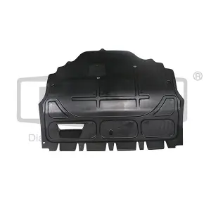 6R0825235B Karter Koruyucu Dizel Ses İzelasyonlu - Polo-Fabıa-Rapıd-Ibıza-Cordoba