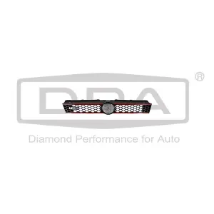 6R0853651R Panjur Ön Kromlu Gtı - Polo Hb 2010-2014