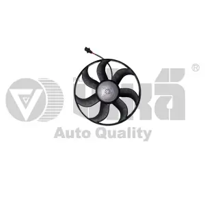 6R0959455C Fan Motoru 3 Fişli - Fabıa-Ibıza-Cordoba-Polo-Roomster-1.4 Lt.-16V-1.4 Lt.-Tdı-Bby-Bky-Bbz-Bnv-Bnm