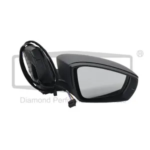 6R1857508M Ayna Dış Dikiz Komple SAĞ Elektrikli Sinyalli - Polo Hb 2011-2015