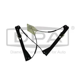 6R4837462L Cam Açma Mekanizması Ön SAĞ Motorsuz 4 Kapı - Polo Hb 2010->