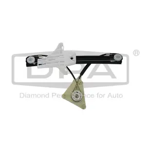 6R4839461E Cam Açma Mekanizması Arka SOL Motorsuz 4 Kapı - Polo Hb 2010->