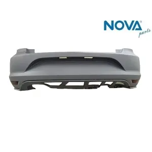 6R6807421BD Tampon Arka+Reflektör+Spoıler+Çeki Kapak Polo Hb 2010-2014