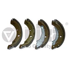 6RU698525A Fren Balatası Arka Papuc - Cordoba- Fabıa-Ibıza- PoloClassıc-Felıcıa-Polo