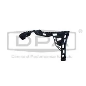 6RU807394 Tampon Bağlantı Braketi Arka Sağ Polo 2010 -->