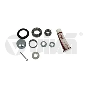 6U0598625 Porya Rulmanı Arka Takım - Favorıt-Falıcıa-Golf-Vento-Jetta-A80-Polo-PoloClassıc-Passat-Ibıza-Cordoba