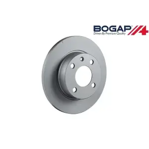 6U0615301KIT Fren Diski Ön Takım 2 Adet Geomet Tip - Felıcıa