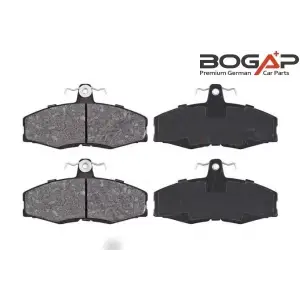 6U0698151E Fren Balatası Ön E-Mark - Favorıt-Felıcıa