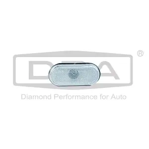 6U0949101B Yan Sinyal Çamurluk Beyaz - Felıcıa