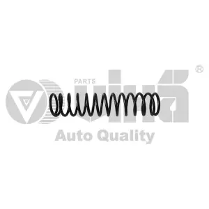 6U6511115A Helezon Yayı Arka - Favorıt-Felıcıa-Forman-Pıck Up