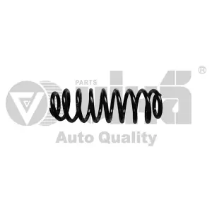 6U7511115 Helezon Yayı Arka - Felıcıa-Pıck-Up