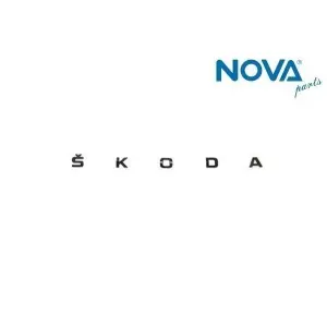 6V0853687A YAZİ SKODA ( UZUN Sİ̇YAH) - SUPERB-OCTAVİA-KODİAQ