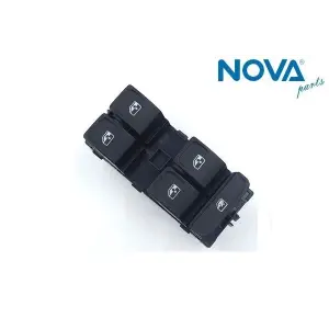 6V1959857A Cam Açma Anahtarı 4lü - Fabıa 2015-> - Rapıd 2013->