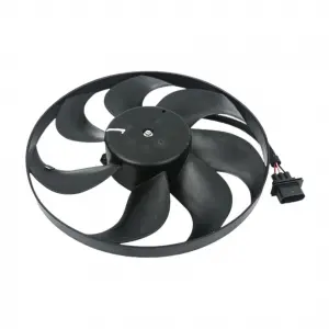 6X0959455C Fan Motoru - Fabıa-Polo-Roomster-Ibıza-Cordoba-1.4 Lt.-16V-1.4 Lt.-Tdı-Ahw-Amf