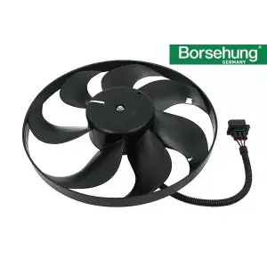 6X0959455F Fan Motoru - Audı A3-Arona-Beetle-Bora-Cordoba- Fabıa- Golf-Ibıza-Lupo-Octavıa-Polo