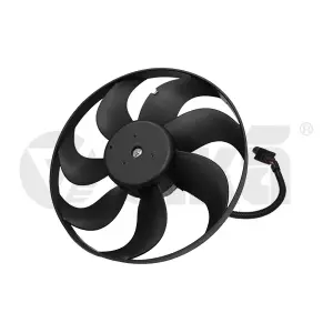 6X0959455FS Fan Motoru Uzun Motor Oe Tip - Audı A3-Arona-Beetle-Bora-Cordoba-Fabıa-Golf-Ibıza-Lupo-Octavıa-Polo