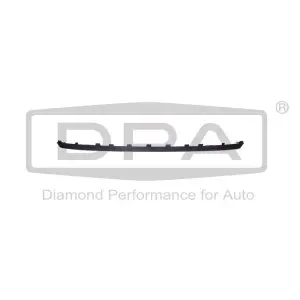 6Y0807061 Tampon Spoileri Ön - Fabıa 2000-2004