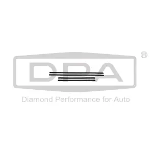 6Y0853515753 Kapı Çıtası Set - Fabıa 2000-2008