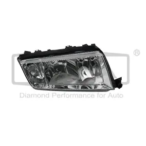 6Y1941016HM Far Komple SAĞ Gümüş Motorlu - Fabıa 2000-2008