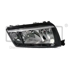 6Y1941016PM Far Komple SAĞ Siyah Motorlu - Fabıa 2000-2008