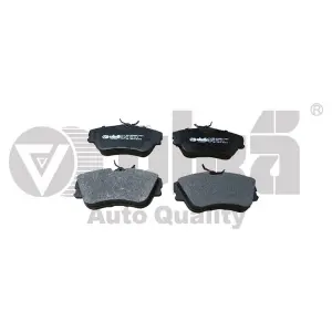 701698151E Fren Balatası Ön - Transporter T4 1997-1999