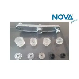 701711202 S2 Vites Levyesi Ve Burçları Set 10 Parça -Transporter T4-Aab-Aja-Ajt-Acv