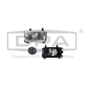 701941018 Far Komple SAĞ Çerçeveli - Transporter T4 1991-2002