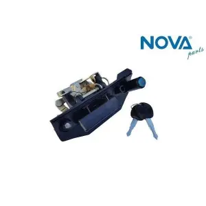 703829239E Bagaj Açma Kolu - Transporter T4 1991-2003 - 1.9 Lt.-2.4 Lt.- 2.5 Lt.