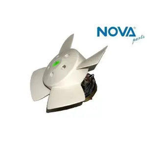 7040264 Fan Motoru Pervaneli - Favorıt