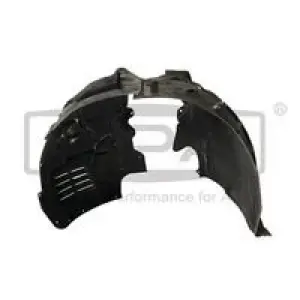 760805911E Çamurluk Davlumbazı Ön SOL - Touareg 2018