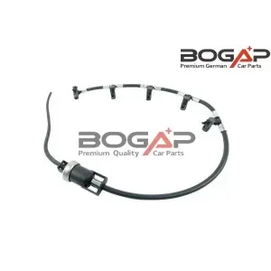 76130235 Enjektör Geri Dönüş Hortumu - Crafter Tdı-Bjk-Bjl-Bjm-Bjj