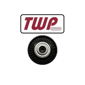 76145276 Alternatör Gergi Rulmanı Kanalsız - Crafter