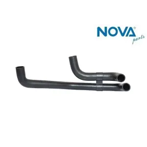 7D0121049AS Radyatör Alt Hortumu - Transporter T4-2.5 Lt.-D-Tdı