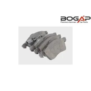 7D0698151D Fren Balatası Ön E-Mark - Transporter T4 2000-2003