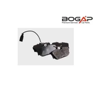 7D0698451J Fren Balatası Arka Kablolu E-Mark -Transporter T4