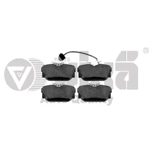 7D0698451J Fren Balatası Arka Kablolu - Transporter T4