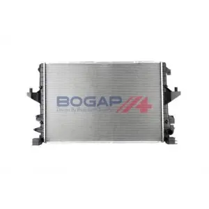 7E0121253A Radyatör Su - Transporter T6-T7-2.0-Tdı-Caaa-Caab-Caac-Ccha-Cfca-Cxha