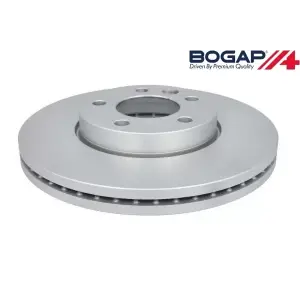 7E0615301DKIT Fren Diski Ön Takım 2 Adet Geomet Tip - Transporter T5