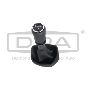 7E0711113H Vites Topuzu & Körüğü 5 İleri Krom - Transporter 2016-2019