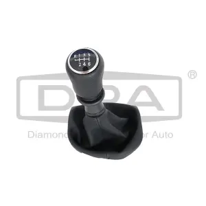 7E0711113HA Vites Topuzu & Körüğü 6 İleri Krom - Transporter 2016-2019