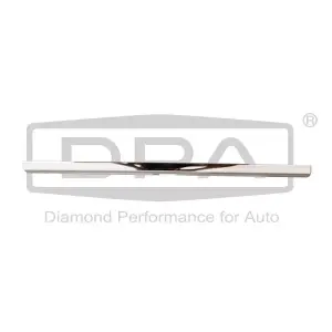 7E0853053B Kapı Çıtası Ön SOL Krom - Transporter T7 2016-2019